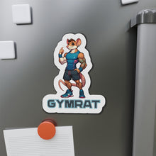 Load image into Gallery viewer, Gymrats Collection: Honor Your Workout with VTown&#39;s Durable Magnets [Mitch] on a file cabinet
