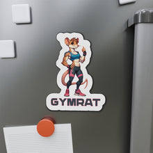 Load image into Gallery viewer, Gymrats Collection: Honor Your Workout with VTown&#39;s Durable Magnets [Sara] on a file cabinet
