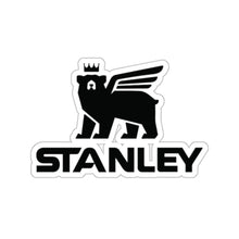 Load image into Gallery viewer, Stanley Die-Cut Sticker - Transform Any Cup into a Stanley Cup!
