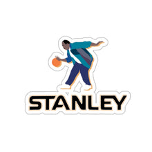 Load image into Gallery viewer, Stanley Dribble Die-Cut Sticker - Transform Any Cup into a Stanley Cup!
