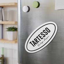 Load image into Gallery viewer, AZ Pride Custom Magnets | Local Flair on Display [Tartesso on fridge]
