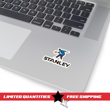 Load image into Gallery viewer, Stanley Dribble Die-Cut Sticker - Transform Any Cup into a Stanley Cup! XCLSV
