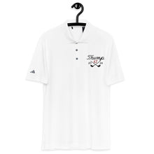 Load image into Gallery viewer, &#39;Trump 47&#39; 2024 Edition Embroidered Adidas Performance Polo Shirt
