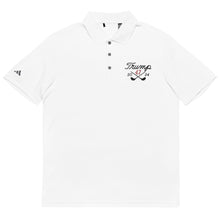 Load image into Gallery viewer, &#39;Trump 47&#39; 2024 Edition Embroidered Adidas Performance Polo Shirt
