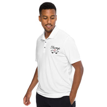 Load image into Gallery viewer, &#39;Trump 47&#39; 2024 Edition Embroidered Adidas Performance Polo Shirt
