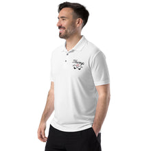 Load image into Gallery viewer, &#39;Trump 47&#39; 2024 Edition Embroidered Adidas Performance Polo Shirt
