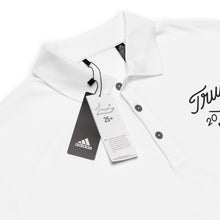 Load image into Gallery viewer, &#39;Trump 47&#39; 2024 Edition Embroidered Adidas Performance Polo Shirt
