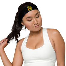 Load image into Gallery viewer, Cobra Kai Headband for fans of The Karate Kid and 80s Gifts
