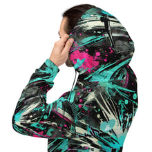 Load image into Gallery viewer, &#39;Paint Splatter&#39; Gudenau LLC Unisex Hoodie - FINALIZED
