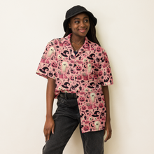 Load image into Gallery viewer, Halloween Button-Down Shirts By VTown Designs
