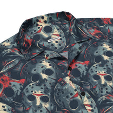 Load image into Gallery viewer, Halloween Button-Down Shirts By VTown Designs
