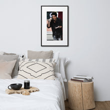 Load image into Gallery viewer, Ross Paste Pants Framed Poster 61x91 cm | VTown Designs
