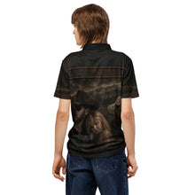 Load image into Gallery viewer, Wear Your Yellowstone Loyalty | Rip &amp; Beth Slim Fit Polo
