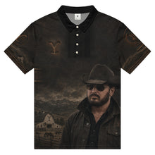 Load image into Gallery viewer, Wear Your Yellowstone Loyalty | Rip &amp; Beth Slim Fit Polo
