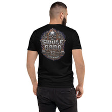 Load image into Gallery viewer, Swole Gang 12 Pump Cover Tee | VTown Designs Custom
