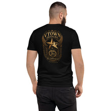 Load image into Gallery viewer, Be Confident Atreyu Sphinx Gate T-Shirt [BACK]
