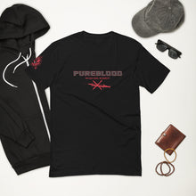 Load image into Gallery viewer, Pureblood T-shirt: Stand Proud in Unvaccinated Boldness
