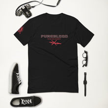 Load image into Gallery viewer, Pureblood T-shirt: Stand Proud in Unvaccinated Boldness
