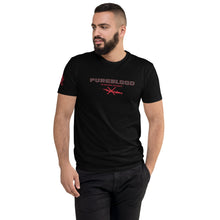 Load image into Gallery viewer, Pureblood T-shirt: Stand Proud in Unvaccinated Boldness
