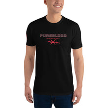 Load image into Gallery viewer, Pureblood T-shirt: Stand Proud in Unvaccinated Boldness
