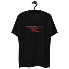 Load image into Gallery viewer, Pureblood T-shirt: Stand Proud in Unvaccinated Boldness
