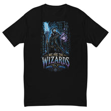 Load image into Gallery viewer, We Are The Wizards IT T-Shirt | Sysadmin Tech Tee
