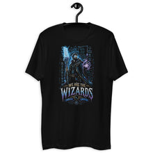 Load image into Gallery viewer, We Are The Wizards IT T-Shirt | Sysadmin Tech Tee
