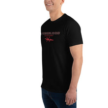 Load image into Gallery viewer, Pureblood T-shirt: Stand Proud in Unvaccinated Boldness
