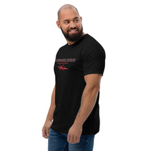 Load image into Gallery viewer, Pureblood T-shirt: Stand Proud in Unvaccinated Boldness
