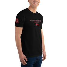 Load image into Gallery viewer, Pureblood T-shirt: Stand Proud in Unvaccinated Boldness
