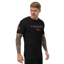 Load image into Gallery viewer, Pureblood T-shirt: Stand Proud in Unvaccinated Boldness
