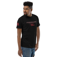 Load image into Gallery viewer, Pureblood T-shirt: Stand Proud in Unvaccinated Boldness
