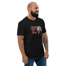 Load image into Gallery viewer, Taylor Swift Psyop Meme T-Shirt - Perfect Conversation Starter
