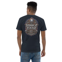 Load image into Gallery viewer, Swole Gang 12 Pump Cover Tee | VTown Designs Custom
