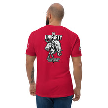 Load image into Gallery viewer, Control Is Bipartisan T-Shirt | Anti-Establishment Streetwear
