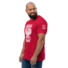 Load image into Gallery viewer, Control Is Bipartisan T-Shirt | Anti-Establishment Streetwear
