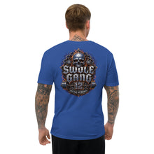 Load image into Gallery viewer, Swole Gang 12 Pump Cover Tee | VTown Designs Custom
