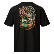 Load image into Gallery viewer, Wear Racing DNA | Mazda 787B × MX-5 Premium Tee
