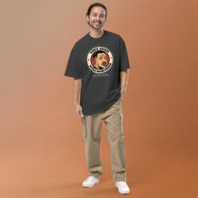 Load image into Gallery viewer, Tonka Jahari Would Never Order Oversized Meme T-Shirt
