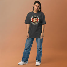 Load image into Gallery viewer, Tonka Jahari Would Never Order Oversized Meme T-Shirt
