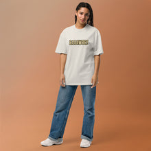 Load image into Gallery viewer, Leo Roar Basement Yard Oversized Tee
