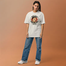 Load image into Gallery viewer, Tonka Jahari Would Never Order Oversized Meme T-Shirt
