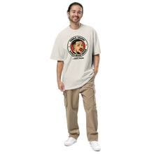 Load image into Gallery viewer, Tonka Jahari Would Never Order Oversized Meme T-Shirt
