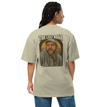 Load image into Gallery viewer, Leo Roar Basement Yard Oversized Tee
