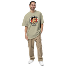 Load image into Gallery viewer, Tonka Jahari Would Never Order Oversized Meme T-Shirt

