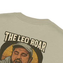 Load image into Gallery viewer, Leo Roar Basement Yard Oversized Tee
