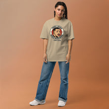 Load image into Gallery viewer, Tonka Jahari Would Never Order Oversized Meme T-Shirt

