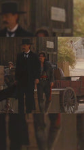 Load and play video in Gallery viewer, Doc Holliday Say When Tombstone Western T-Shirt
