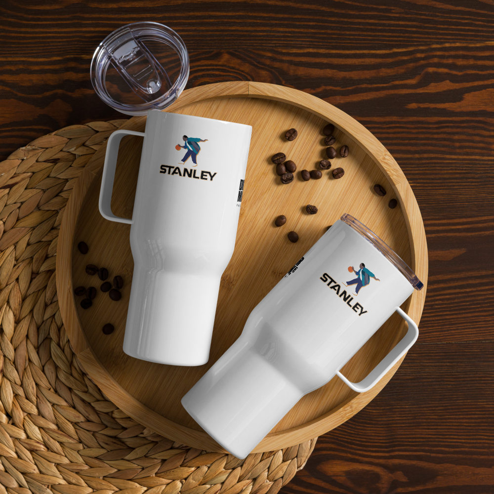 Stanley Dribble Travel Mug - The Office Series Tribute with