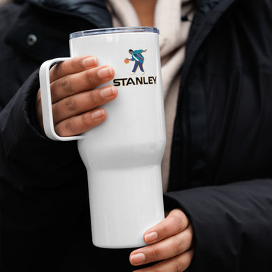 Stanley Dribble Travel Mug - The Office Series Tribute with a Handle, 25 oz